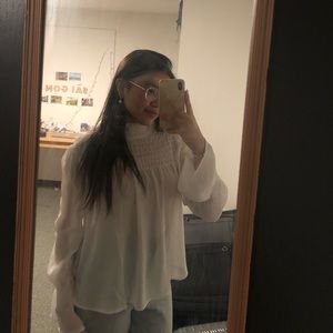 White Blouse 🤍